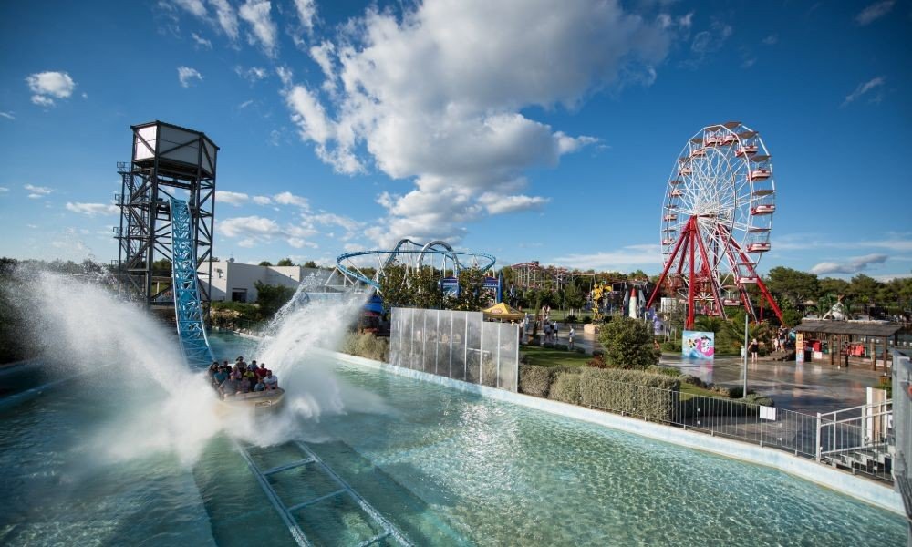 Fun park Biograd