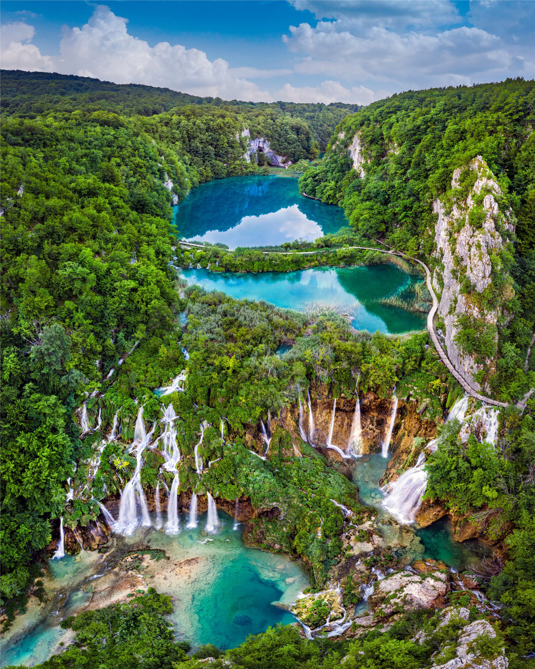 Plitvice Lakes