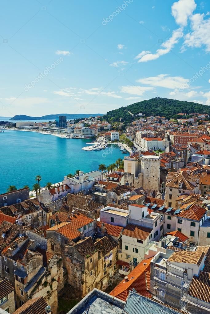 Split